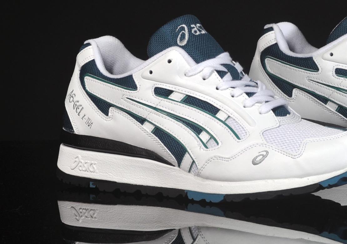 Asics A6 GEL-X-TRA | TN782-8001 | AFEW STORE